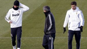 Mou, în război cu încă un "galactic"?** De ce îl amenință cu banca pe al doilea căpitan al Realului