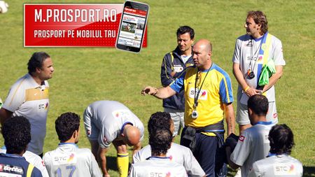 Zenga s-ar întoarce în Liga 1 doar pentru MM, dar NU la Steaua: "Nu mai vreau să lucrez cu Gigi Becali"