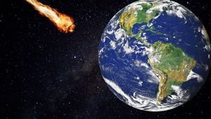 Este 2020 un an blestemat? NASA anunță că un asteroid ar putea să lovească Pământul