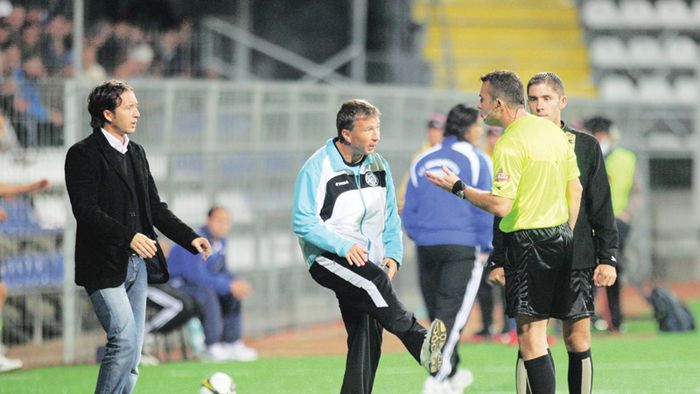 Mihai Stoica: "Nu suntem lăsați să ajungem pe primul loc"
