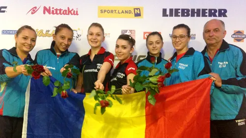 Dublă pentru Cristina Hîrîci în prima zi a preliminariilor pentru intrarea pe tabloul principal la CE de tenis de masă