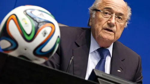 Președintele FIFA consideră drept o eroare atribuirea organizării CM-2022 Qatarului