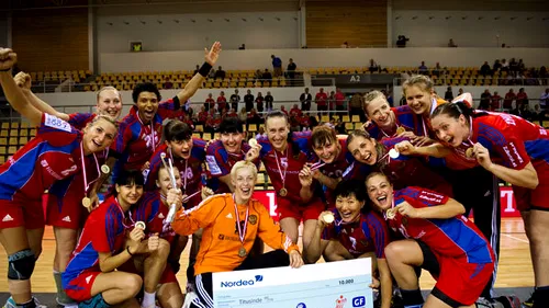 Rusia a învins Norvegia în finala Cupei Mondiale de la Aarhus