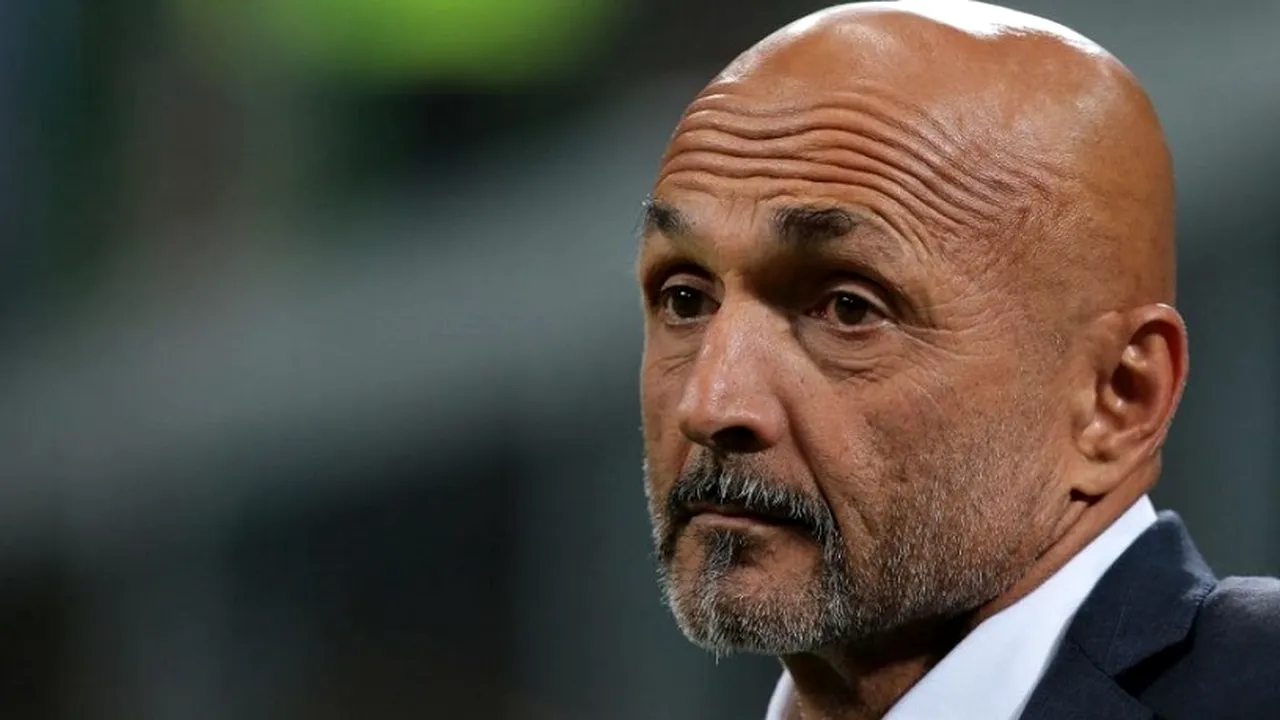 OFICIAL | Luciano Spaletti a plecat de la Inter Milano. Vine Conte?