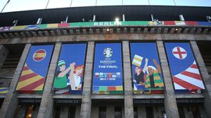 EURO 2024 e un succes remarcabil. Nemții au primit 5,8 milioane de vizitatori într-o lună