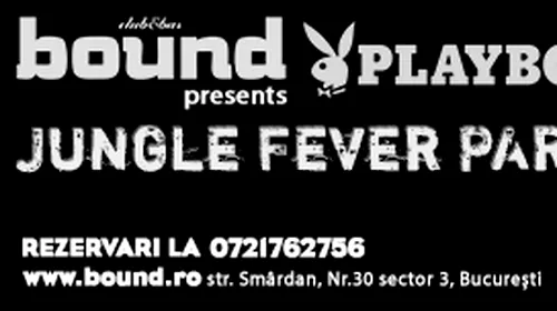 Playboy Jungle Fever Party
