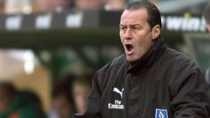 Stevens: "Câștigați pentru suporteri nu pentru mine"