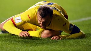 Vlad Chiricheș, out de la națională! Fundașul a părăsit cantonamentul și ratează meciurile cu Islanda, Norvegia și Austria: „Veste tristă în noapte”