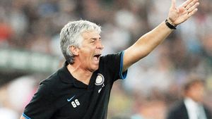 Gasperini, DEMIS de la Inter!** Claudio Ranieri, favorit să preia echipa