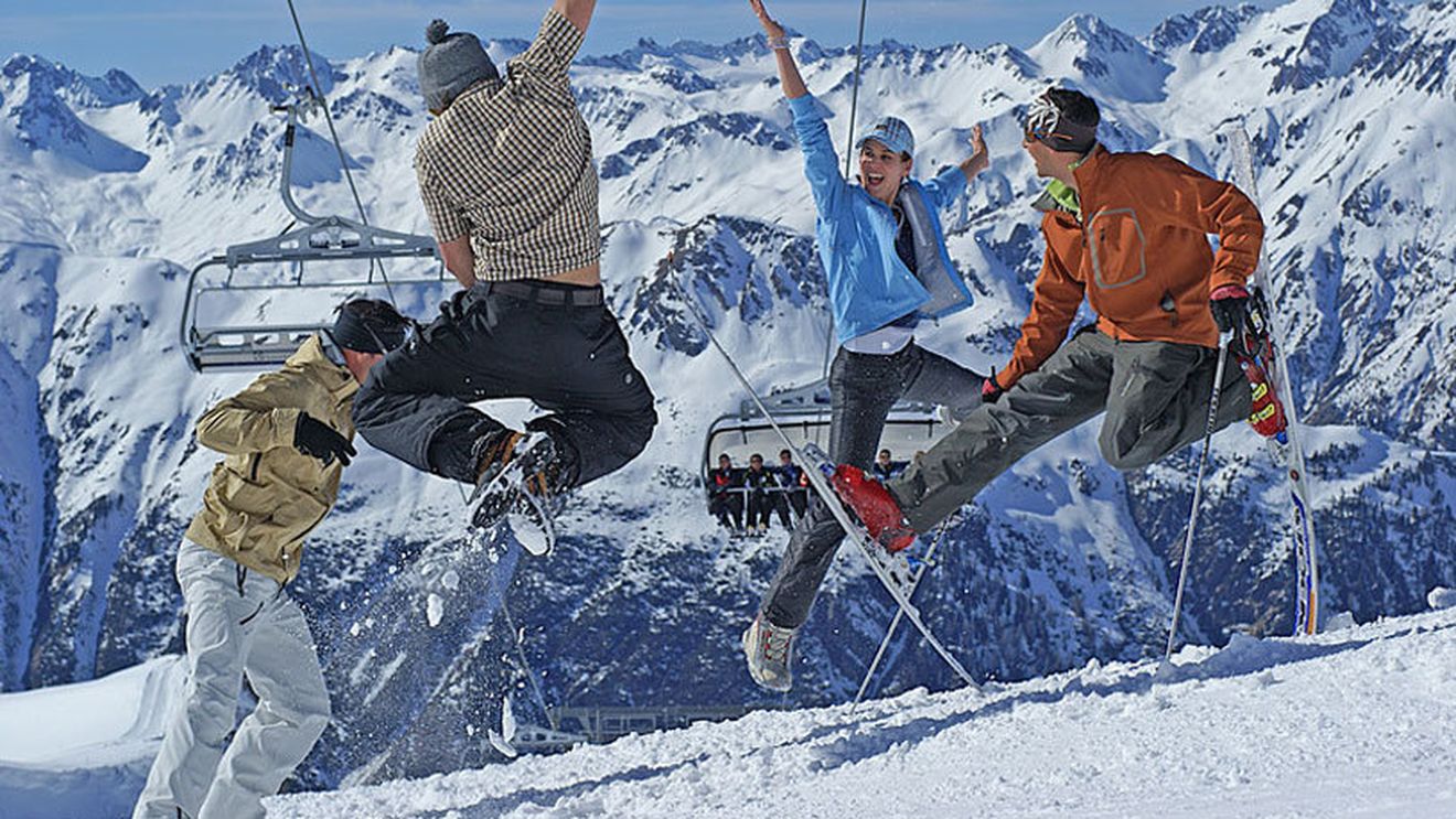 TIMP LIBER | Ischgl, stațiunea care te cucerește înainte să pui piciorul în Austria