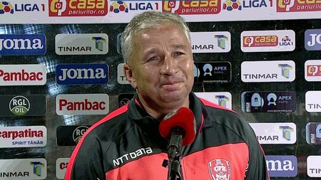 Dan Petrescu, după ce Deac a dat gol și pasă de gol la Sofia: „Nu a fost cel mai bun!”