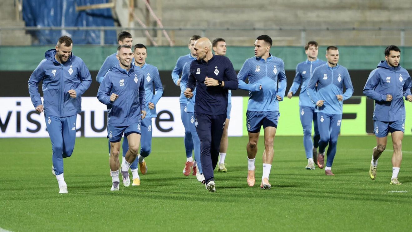 E gata cu transferul atacantului de la Dinamo Kiev la Dinamo Bucureşti! Ucrainenii au luat decizia definitivă