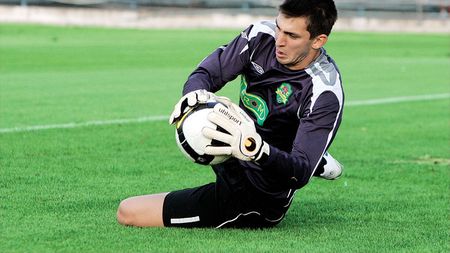 Kuciak, dorit de Slavia!