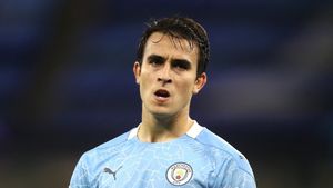 Real Madrid vrea să „fure” un jucător dorit de FC Barcelona: Eric Garcia, de la Manchester City, i-ar putea lua locul lui Sergio Ramos!