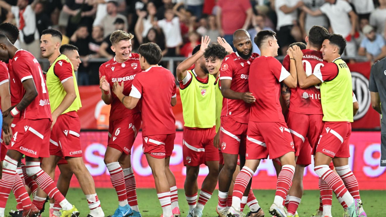 Veste teribilă pentru Dinamo București. Se operează atacantul pe care Gigi Becali voia să-l transfere: cât va lipsi