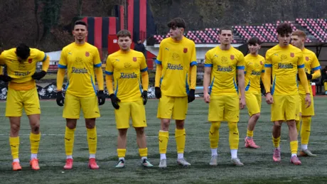 ACSM Reșița a anunțat încă o achiziție și lotul pe care Flavius Stoican se bazează în Turcia! Cărășenii duc 29 de jucători în Antalya