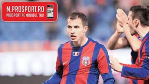 "Sunt rari jucătorii precum Stancu,** dar nu cred că va pleca pentru mai mult de 5 milioane"