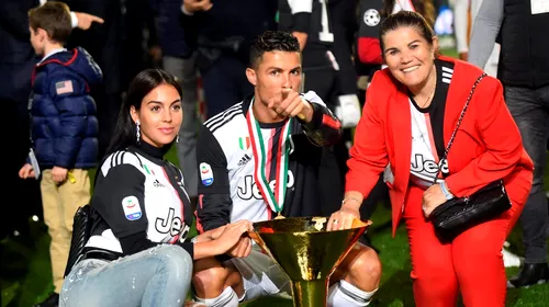 Pleacă Cristiano Ronaldo de la Juventus? Mama starului portughez anunță super transferul atacantului + Unde ar urma să ajungă la vară