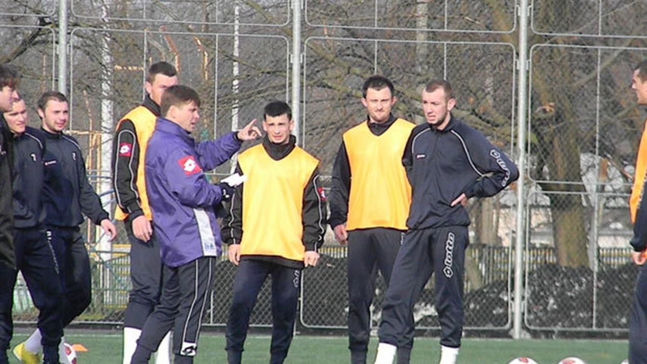 FOTO** Antrenament Poli la Debrecen