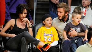 David și Victoria Beckham au scos la vânzare "Beckingham Palace"