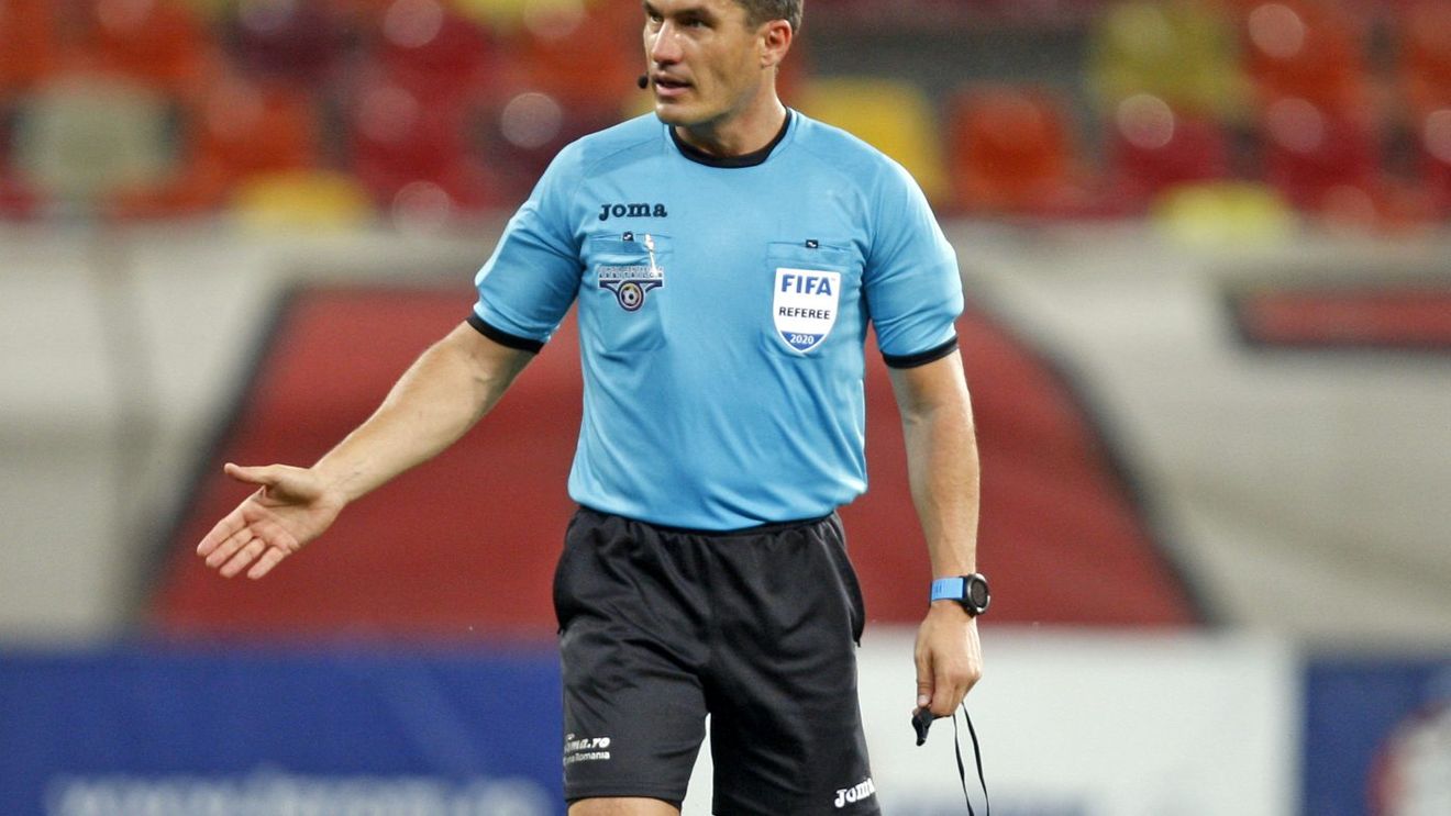 Ion Crăciunescu le dă dreptate „câinilor” și pune tunurile pe Istvan Kovacs pentru penalty-ul refuzat lui Dinamo. „Nu a vrut să dea!”