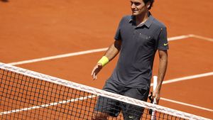 Roger Federer a egalat recordul de meciuri câștigate în turneele de Grand Slam! Îl poate doborî în fața lui Adrian Ungur