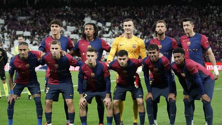 PSG oferă 100.000.000 de euro pentru un fundaș de la FC Barcelona