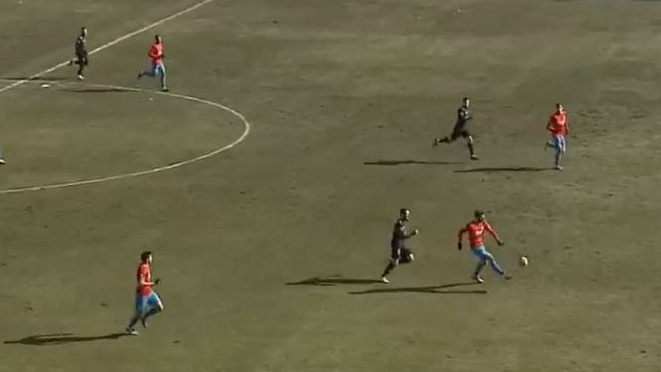Bălașa, assist perfect la golul lui Rusu! FOTO | Gafa de proporții a fundașului de la FCSB