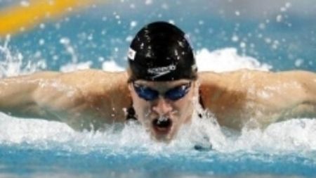 Alexandru Coci a ratat calificarea în semifinale la 200 metri fluture