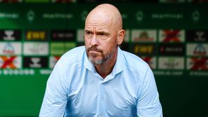 Veste bombă! Erik ten Hag a fost demis de Bayer Leverkusen, după numai trei meciuri