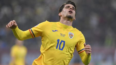 Doar 1.500.000 de euro pentru Ianis Hagi. A pierdut 5.500.000 de euro