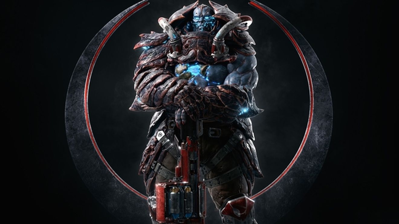 Quake Champions își prezintă campionii: Scalebearer