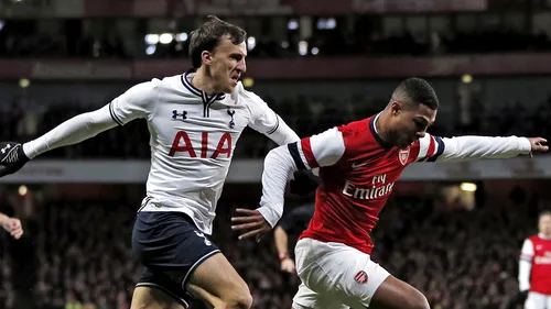 Tottenham se mută pentru un sezon de pe White Hart Lane. Stadionul Wembley, o posibilă variantă