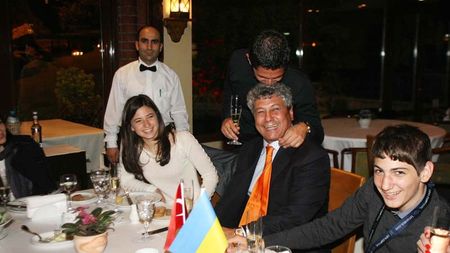 "O viață aștepți așa ceva!"