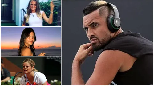 Nick Kyrgios, atac uluitor la două jucătoare legendare care au criticat-o pe Emma Răducanu: „De ce își dau pensionarele cu părerea despre Răducanu?”