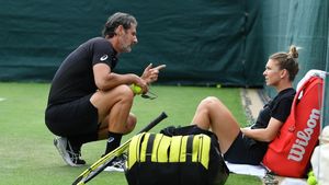 Simona Halep l-a pus pe lista neagră pe Patrick Mouratoglou, alături de Toni Iuruc, înainte de Miami Open! Decizie trasă la indigo cu cea de după divorț. FOTO