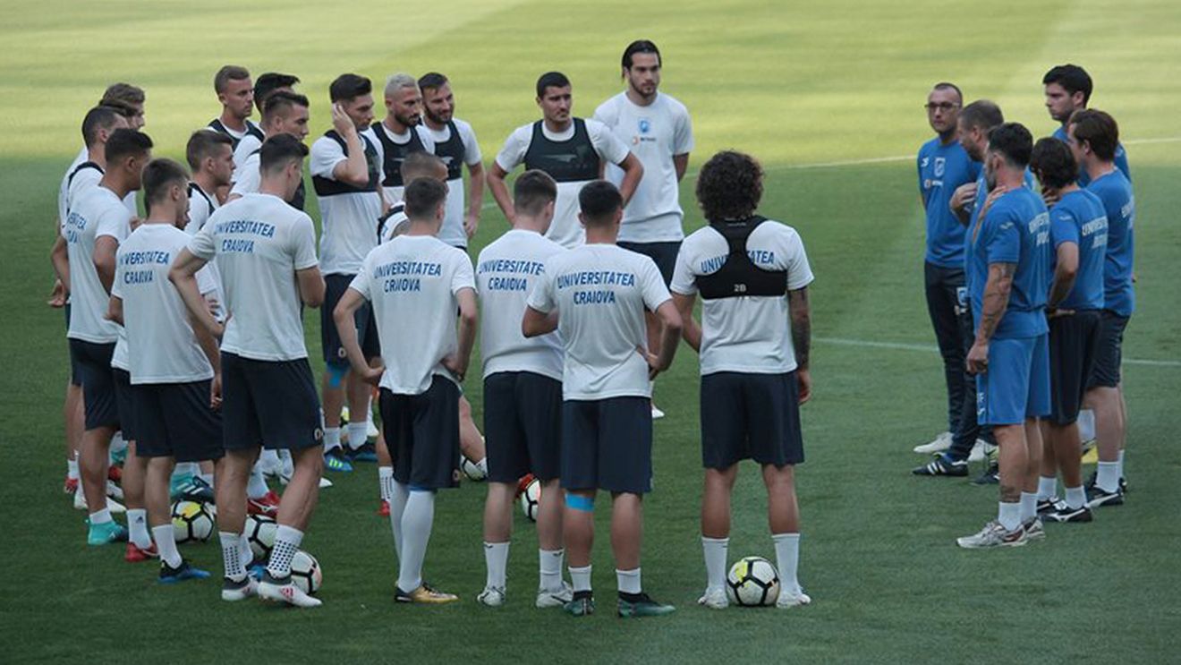 Mangia, înaintea unui nou meci cu trofeul pe masă: Supercupa. "CFR e mai puternică decât anul trecut, a mai adus jucători foarte buni. Noi avem o echipă bună"