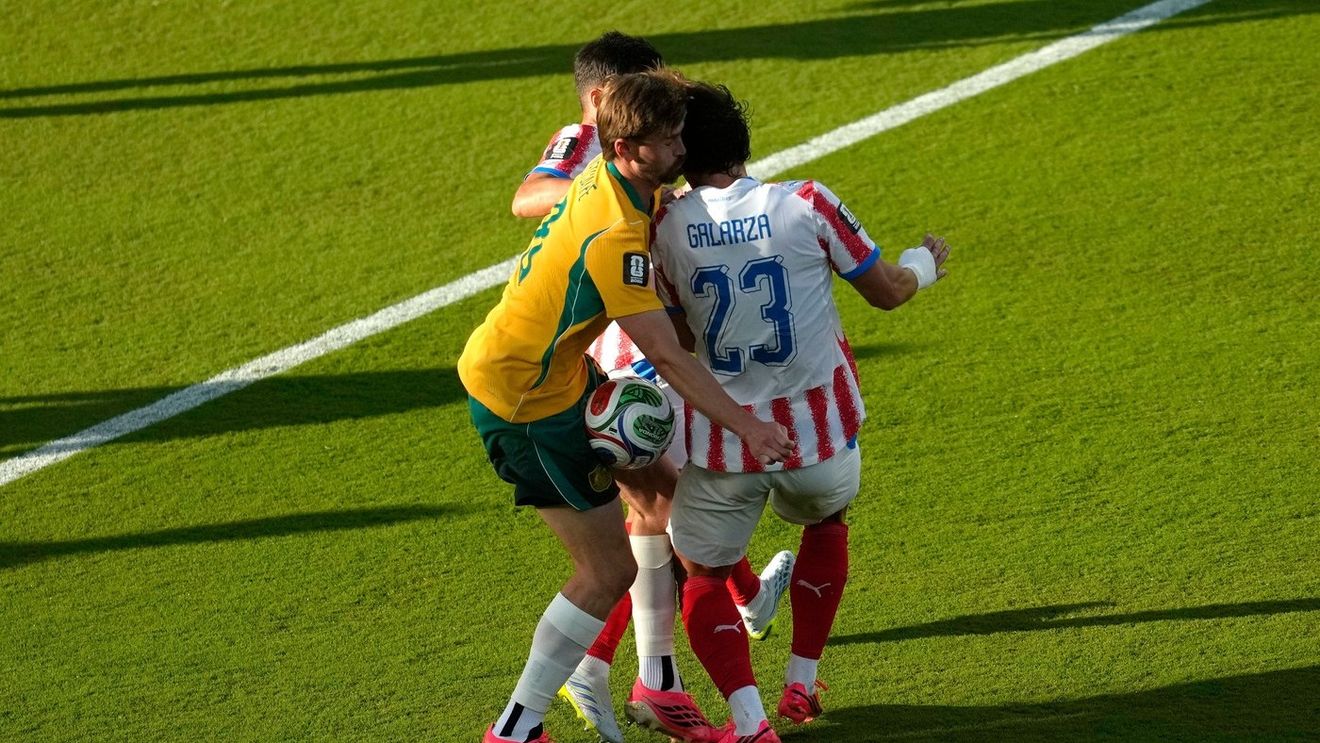 FIFA, minunat formatul, dar crește blatul! Ce s-a întâmplat în Paraguay - Australia și Turcia - SUA și cine s-a calificat din grupa D la Cupa Mondială