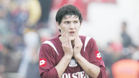 Săpunaru: "Nu vrem să-l lucrăm pe Rednic"