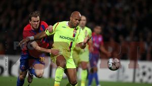 "Lyon a învins, logic, cea mai slabă formație din grupa F"