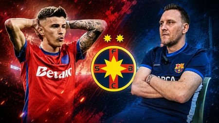Nicolae Mitea, sfat de milioane pentru Octavian Popescu de la FCSB: „Eu am greșit, n-am făcut asta”