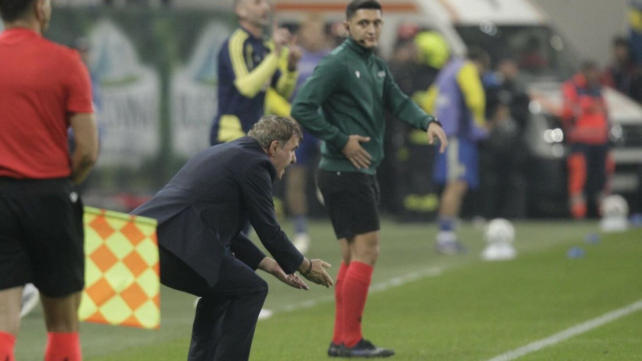 Prima decizie pe care a luat-o Gică Hagi dacă Burleanu îl păstrează selecționer: „Din noiembrie, asta va fi la naționala României!”