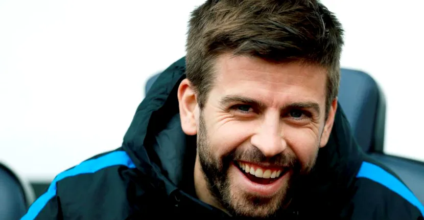 Gerard Pique, condamnat în Spania! Ce a făcut soțul Shakirei