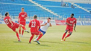 Henry Chinonso, victima amatorismului!** Familia fotbalistului decedat la Balotești dezvăluie: "Mi-a spus că nu avea viză medicală!"