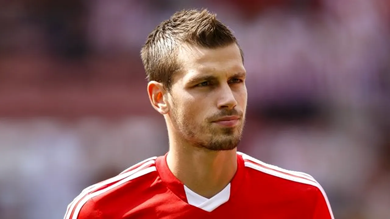 OFICIAL | Morgan Schneiderlin a semnat pe patru sezoane cu Manchester United