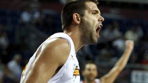 Spania trece de Grecia, într-o reeditare a finalei CM 2006!** Ibericii dau piept cu sârbii în sferturi