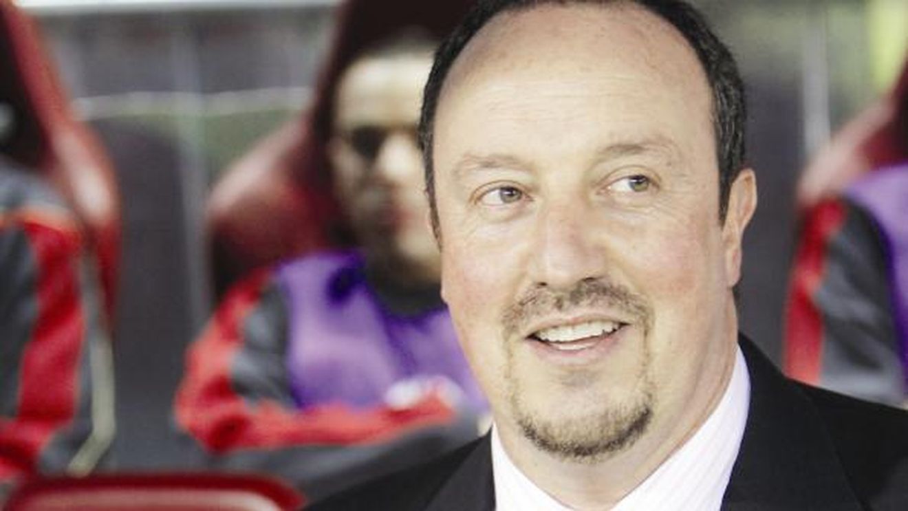 Moratti: "Alesul este Benitez"
