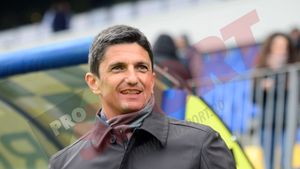 Prima victorie pentru Lucescu Jr pe banca Petrolului: "Nu am fost niciodată preocupat. Pentru mine este ceva normal"