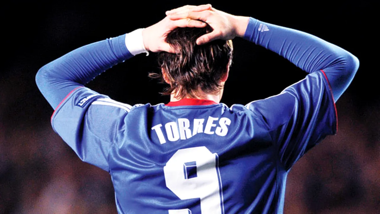 Torres, de râsul lumii:** 