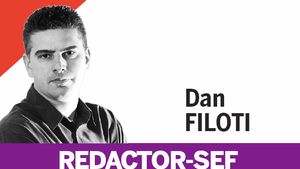 Dan Filoti: "Campioana va fi din capitală"